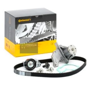 CONTITECH Kit Correa Distribución + Bomba Agua