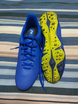 Zapatillas Fútbol Kipsta Viralto I MG/AG