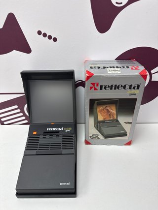 Proyector Diapositivas Reflecta MB 300