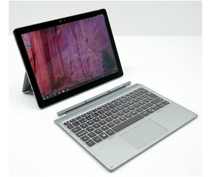 Portátil TÁCTIL "2 en 1" Dell 7210 i5 10a 8Gb RAM