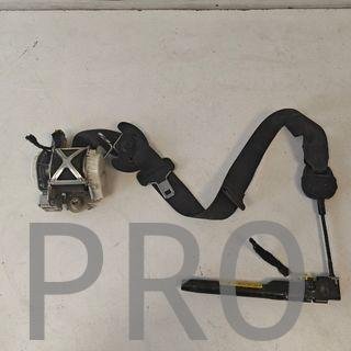 CINTURON SEGURIDAD DELANTERO DERECHO PEUGEOT USADO