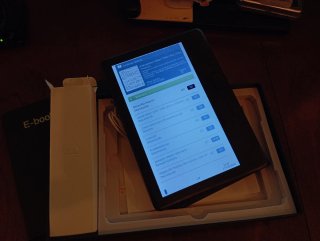Ebook Reader