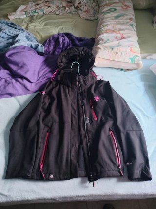 Chaqueta Softshell Geographical Norway Mujer