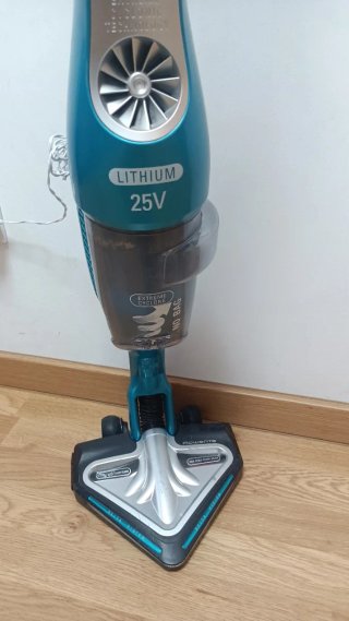 Aspiradora sin cable Rowenta 25V