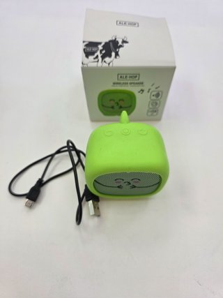 Sonido Altavoz Ale-Hop