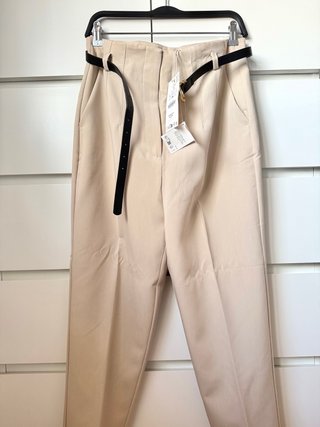 Pantalones Zara rectos