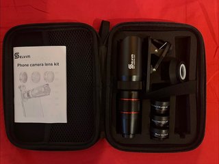 Kit de Objetivos para Móvil