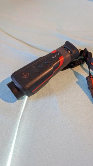 Visor Térmico Helia TI 35