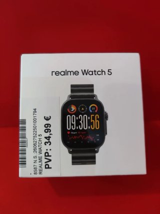 Realme Watch 5 seminuevo