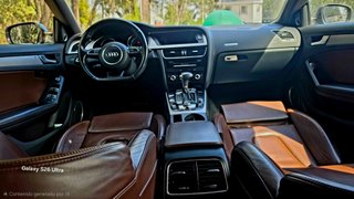Audi A5 2012