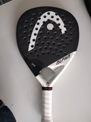 Pala de Pádel Head Alpha Elite