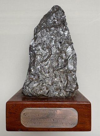 Figura de Silicio de 1977
