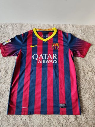 Camiseta FC Barcelona Nike niño