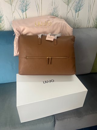 Bolso de piel LIU JO