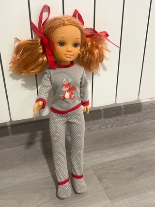 Muñeca Nancy con Pijama de Dragón