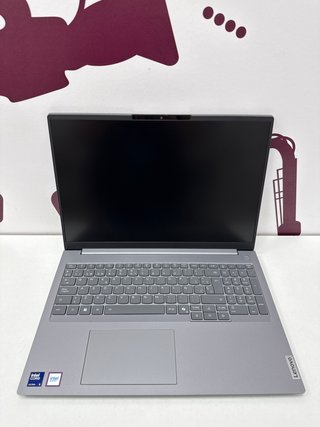 Ordenador portátil lenovo thinkbook 16 g8 intel core ultra
