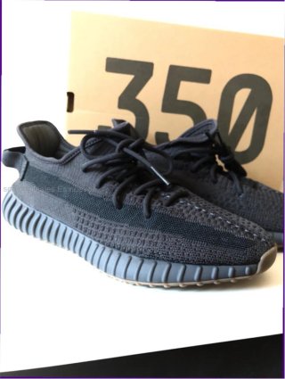 adidas Yeezy Boost 350 V2 Static Black