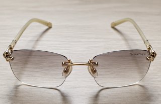 Gafas de sol de lujo Tiffany & Co. TF3114 original
