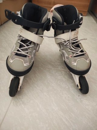 Patines en línea ajustables Oxelo (32-35)