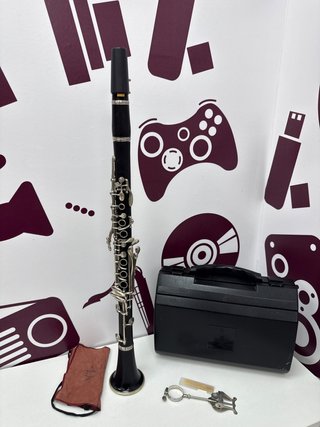 Clarinete Buffet Crampon & Cie Super Dynaction