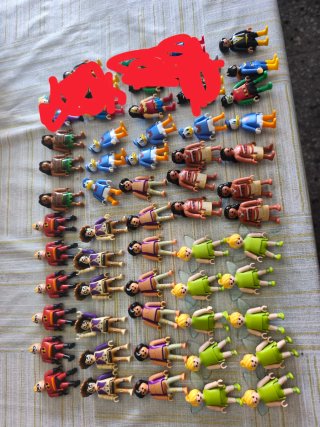 Figuras Kinder Sorpresa Playmobil Disney