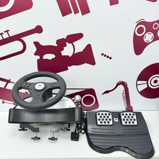 Accesorio Ps2 Volante Speedster 2