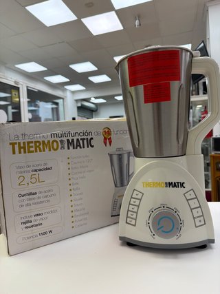 Licuadora Thermomatic 2.5L Multifuncion
