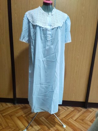 Camisón Confecciones Goa Azul