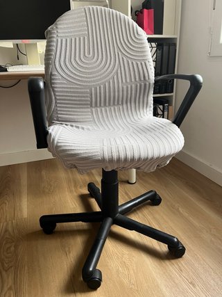 Silla de oficina giratoria