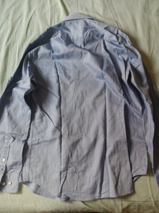 Camisa hombre Tommy Hilfiger Azul