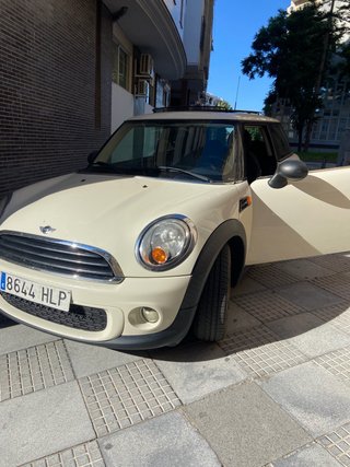 MINI One Diesel
