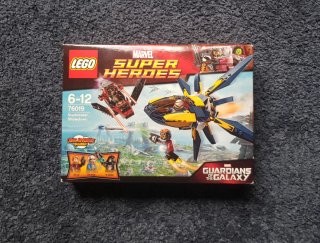 LEGO 76019. MARVEL.