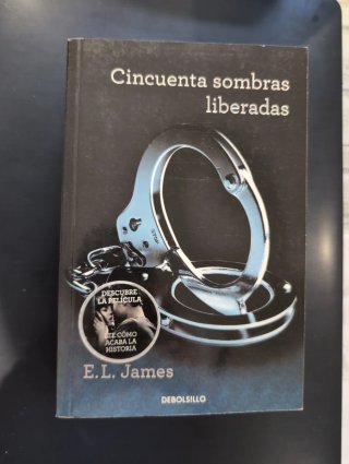 Cincuenta sombras liberadas