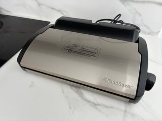 Máquina de envasado al vacío FoodSaver