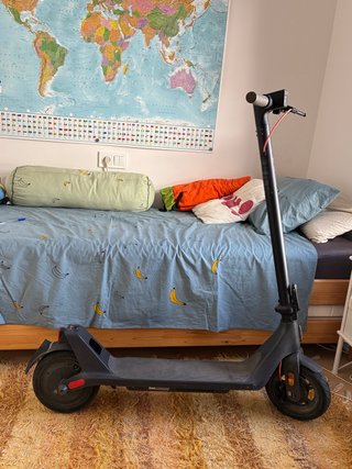 Patinete Eléctrico Xiaomi 4 Lite (2ª Gen)