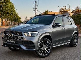 2020 Mercedes-Benz GLE 350 de AMG LINE FULL EXTRAS