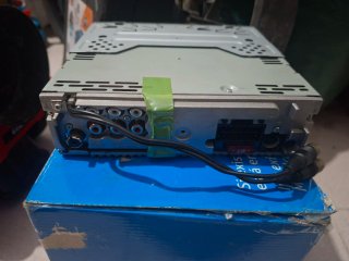 Radio cd sin frontal Sony xplod cdx-f7750s coche