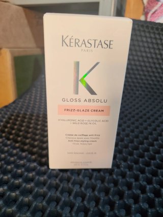 Kérastase Gloss Absolu Frizz-Glaze Cream