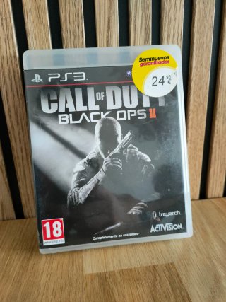 Call of Duty: Black Ops II (PS3)