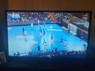 Televisión 40 pulgadas