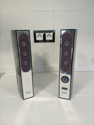 Altavoces Logic3 para PS3