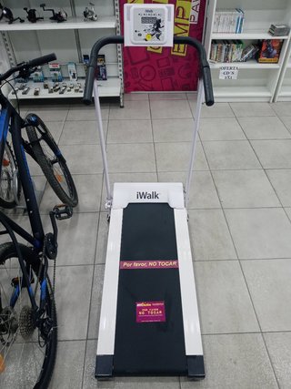 Cinta de andar Iwalk