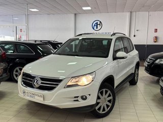 VOLKSWAGEN Tiguan 1.4 TSI 4M 150cv Motion
