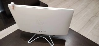 Ordenador All in One HP Blanco