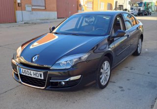 Renault Laguna 2012