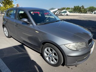 BMW 116i ETIQUETA C LIBRO GARANTIA LLANTAS CLIMA