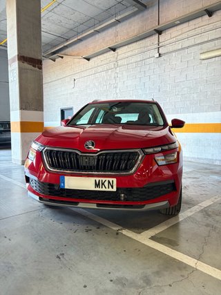 Skoda Kamiq 2023 1.5 DSG