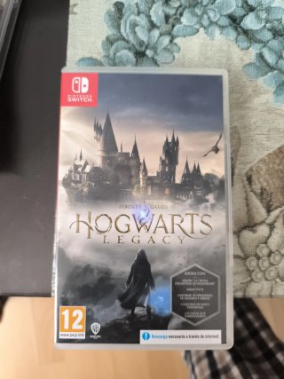Hogwarts Legacy (Nintendo Switch)