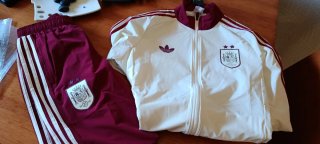 Chándal España Adidas