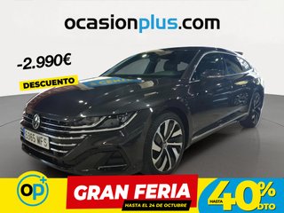 Volkswagen Arteon Shooting Brake R-Line 2.0 TDI 110 kW (150 CV) DSG